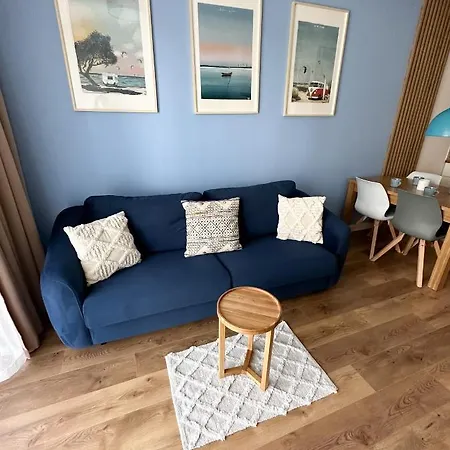 Apartment Luxflats Maui Jastrzebia Gora