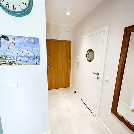 Apartment Luxflats Maui Jastrzebia Gora