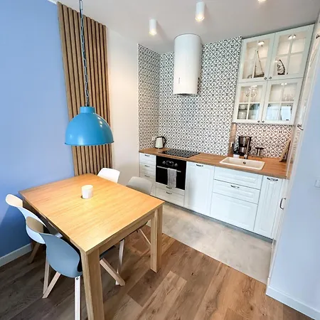 Luxflats Maui Apartment Jastrzebia Gora