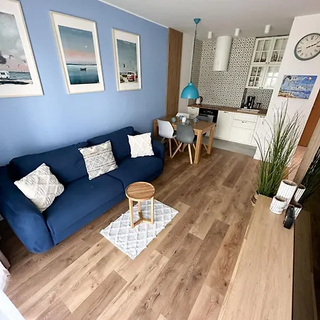 Luxflats Maui Apartment Jastrzebia Gora