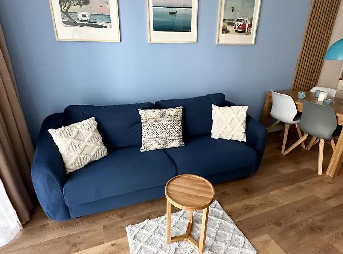 Apartmán Luxflats Maui Jastrzębia Góra