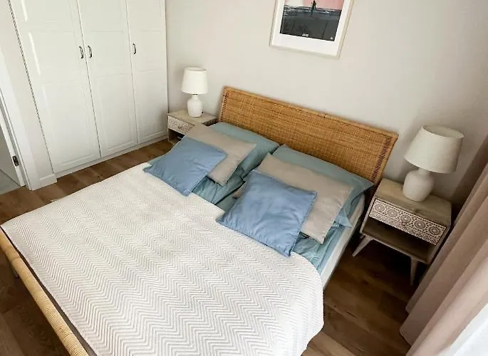 Apartmán Luxflats Maui Jastrzębia Góra