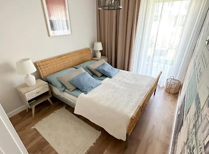 Luxflats Maui Jastrzębia Góra