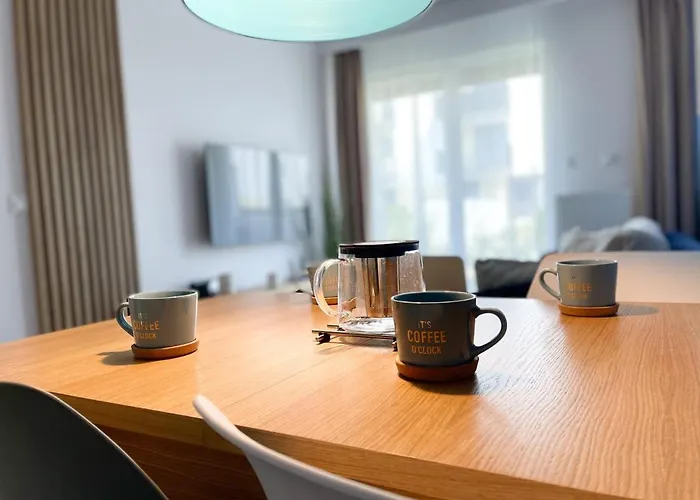 Luxflats Maui * Jastrzębia Góra