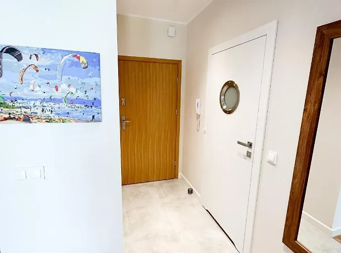 Apartmán Luxflats Maui Jastrzębia Góra