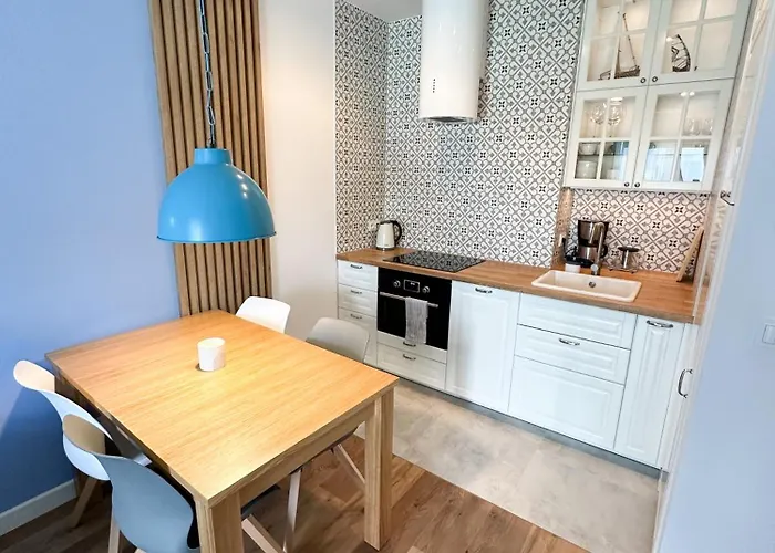 Luxflats Maui Apartmán Jastrzębia Góra