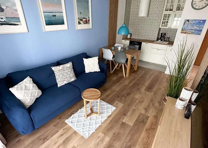 Luxflats Maui Apartmán Jastrzębia Góra